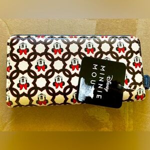 Minnie Mouse Wallet